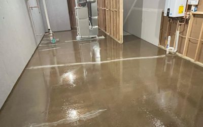 What’s the Best Finish for a Basement Concrete Floor?