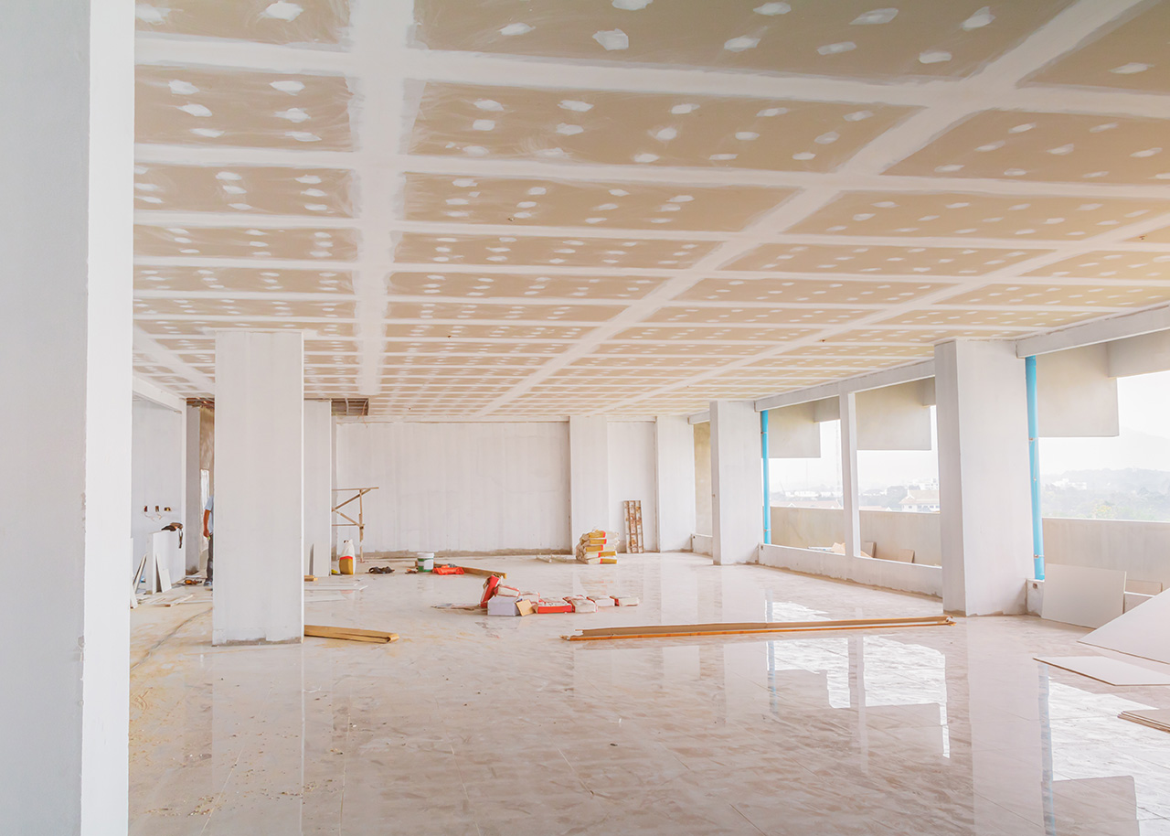 Commercial Painters In West Michigan