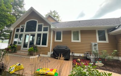 What Are the Benefits of Staining a Deck?