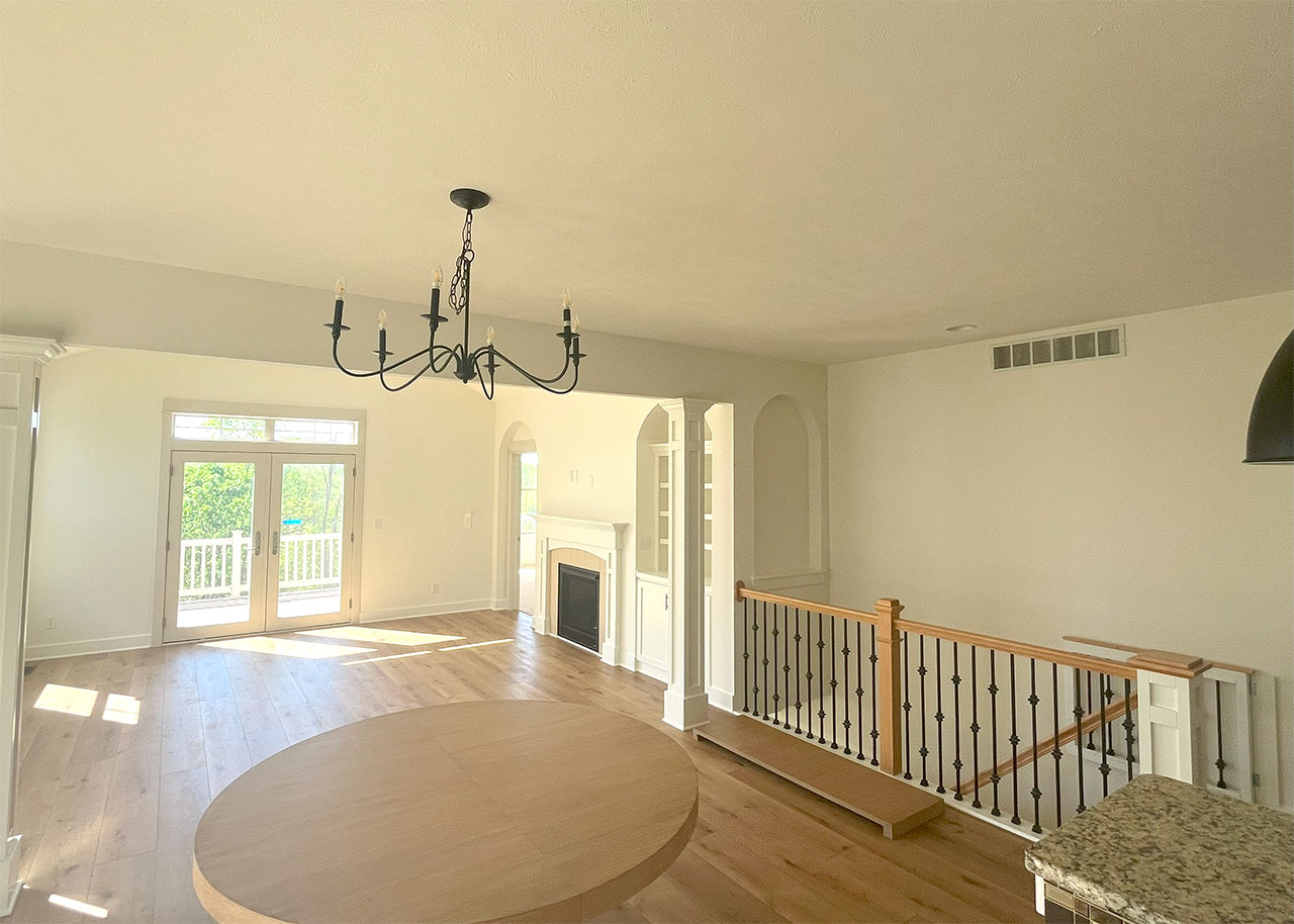 Professional Interior Painters in West MI