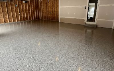 When a Concrete Floor Coating Is Right for Your Space